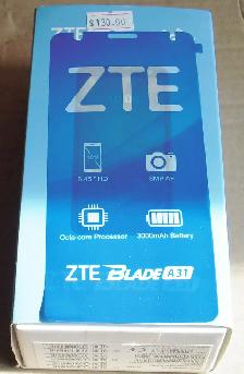 ZTE Blade A31 Cell Phone - Photo 3