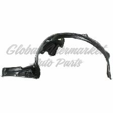 Subaru Outback 2008-2009 Fender Liner Front For Left and Right - Photo 2