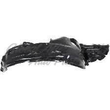 Subaru Outback 2008-2009 Fender Liner Front For Left and Right - Photo 7