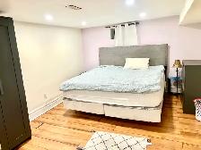 beautiful 2 beseoom basemnt apartment near Square one - Photo 2