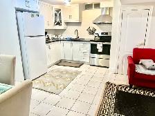 beautiful 2 beseoom basemnt apartment near Square one - Photo 3
