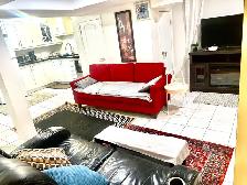 beautiful 2 beseoom basemnt apartment near Square one - Photo 5