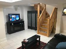 beautiful 2 beseoom basemnt apartment near Square one - Photo 10