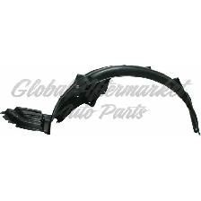 Subaru Outback 2010-2013 Fender Liner Front Left and Right