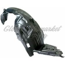 Subaru Outback 2010-2013 Fender Liner Front Left and Right - Photo 3