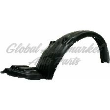 Subaru Outback 2010-2013 Fender Liner Front Left and Right - Photo 4