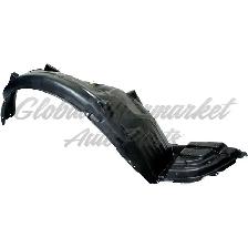 Subaru Outback 2010-2013 Fender Liner Front Left and Right - Photo 5