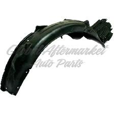 Subaru Outback 2010-2013 Fender Liner Front Left and Right - Photo 7