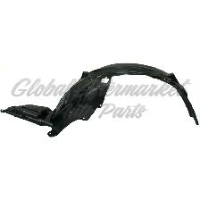 Subaru Outback 2010-2013 Fender Liner Front Left and Right - Photo 8