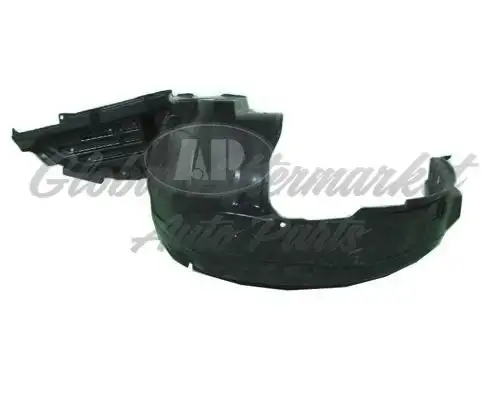 Subaru Legacy 2005-2009 Fender Liner Front Expt Left and Right