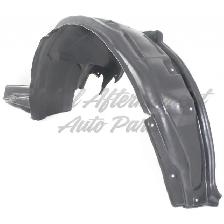 Subaru Legacy 2005-2009 Fender Liner Front Expt Left and Right - Photo 4