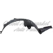 Subaru Legacy 2005-2009 Fender Liner Front Expt Left and Right - Photo 6