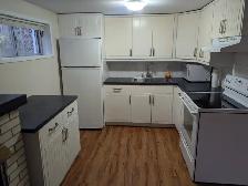 Cozy 1 bed, 1 bath basement suit - Photo 10