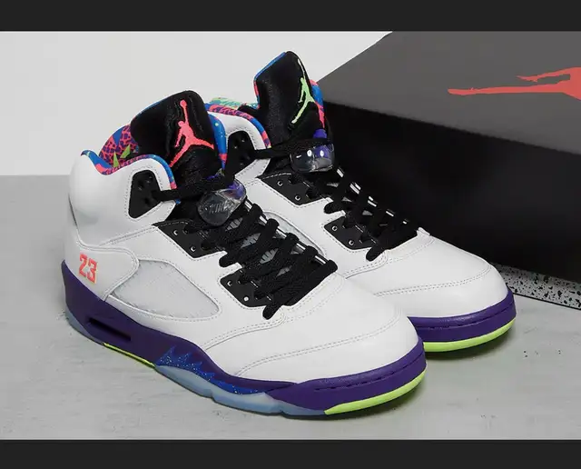 Air Jordan 5 Bel Air