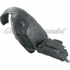 Subaru Legacy 2010-2014 Fender Liner Left and Right - Photo 3