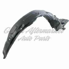 Subaru Legacy 2010-2014 Fender Liner Left and Right - Photo 4