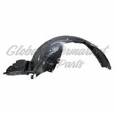 Subaru Legacy 2010-2014 Fender Liner Left and Right - Photo 6