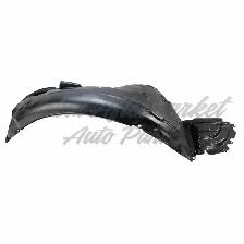Subaru Legacy 2010-2014 Fender Liner Left and Right - Photo 7