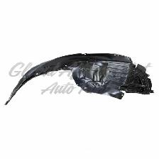 Subaru Legacy 2010-2014 Fender Liner Left and Right - Photo 8