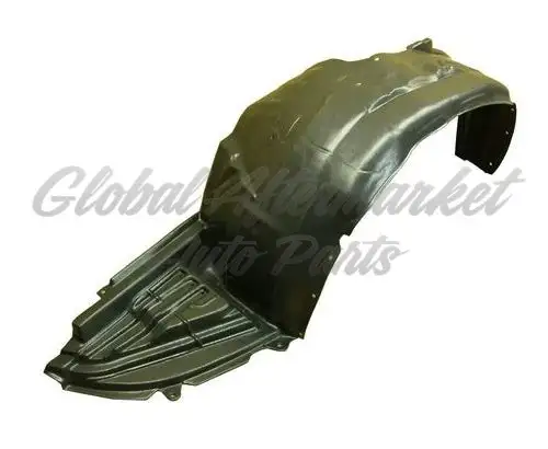 Subaru Impreza Wrx 2008-2010 Fender Liner Front Left and Right