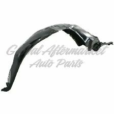 Subaru Impreza Wrx 2008-2010 Fender Liner Front Left and Right - Photo 4