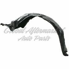 Subaru Impreza Wrx 2008-2010 Fender Liner Front Left and Right - Photo 7