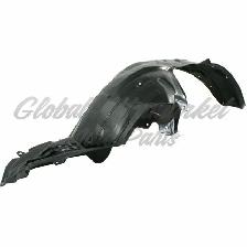Subaru Impreza Wrx 2008-2010 Fender Liner Front Left and Right - Photo 8