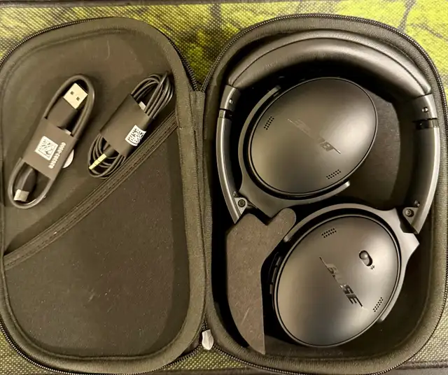 Bose QuietComfort