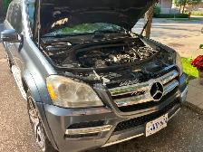 2012 Mersedes-Benz Gl350 Disel