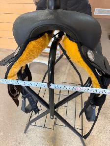 Selle Wintec comme neuve - Photo 5