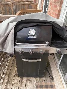 out side barbacue