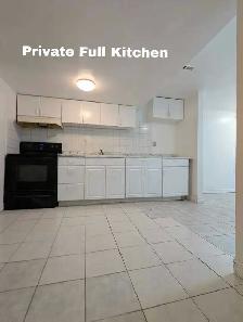 2-Bedroom Walkout Basement Apartment | All-Inclusive & Private - Photo 8