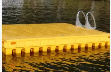Swim Raft incl. Ladder