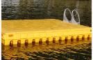 Swim Raft incl. Ladder