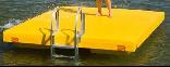 Swim Raft incl. Ladder - Photo 2