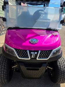 2027 Tara  Lithium Golf Cart & Street Machine Fall Specials - Photo 2