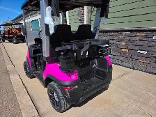 2027 Tara  Lithium Golf Cart & Street Machine Fall Specials - Photo 5