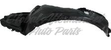 Subaru Impreza 2008-2011 Fender Liner Front Base Left and Right - Photo 4