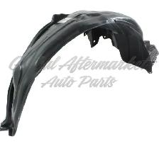 Subaru Impreza 2008-2011 Fender Liner Front Base Left and Right - Photo 7
