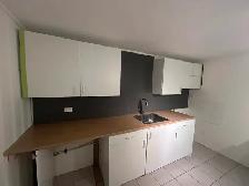 Spacieux 4 ½ rénové . chauffage et électricité inclus