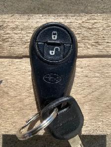 2 Button Car Keyless Entry Remote Control Key FOB for Subaru