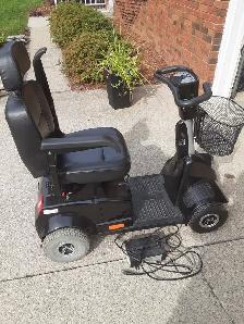 Mobility scooter - Photo 4