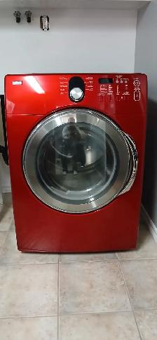 Kenmore Elite Washer and Dryer .  $400 - Photo 3