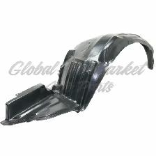 Subaru Impreza 2012-2014 Fender Liner Left and Right - Photo 3