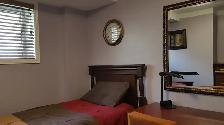 Room in Neat and Quiet Home, South End, From November 1st.