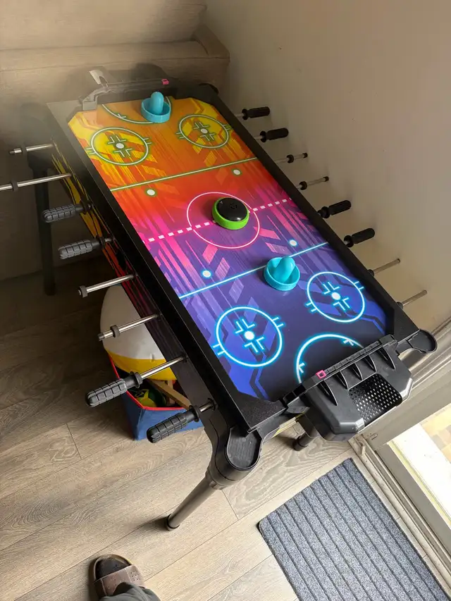 Italian football play game for kids
