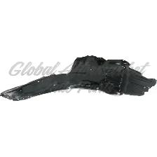 Subaru Impreza 2015-2016 Fender Liner Left and Right - Photo 2