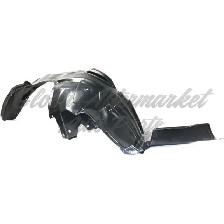 Subaru Impreza 2015-2016 Fender Liner Left and Right - Photo 3