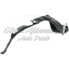 Subaru Impreza 2015-2016 Fender Liner Left and Right - Photo 4