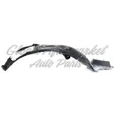 Subaru Impreza 2015-2016 Fender Liner Left and Right - Photo 6